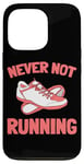 Coque pour iPhone 13 Pro Cross Country Marathon - Coureur Coureuse Course À Pied