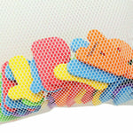 DUCK Kids Baby Bath Toy Tidy Storage Bag Suction Cup Bathroom Organiser Net Mesh