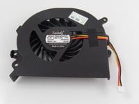 vhbw CPU / GPU ventilateur avec connecteurs 3-Pin prise compatible avec Sony Vaio PCG-61511L, PCG-61611L, PCG-71211L, PCG-71211M, PCG-71211N