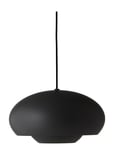 Champ Home Lighting Lamps Ceiling Lamps Pendant Lamps Black Frandsen Lighting