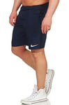 Nike Men Dry Academy 18 WZ Shorts - Obsidian/Obsidian/White, 2X-Large