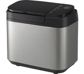 PANASONIC SD-YR2550SXC Breadmaker - Stainless Steel, Stainless Steel