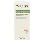 Aveeno Daily Moisturising Cream 300ml | For Dry & Sensitive Skin