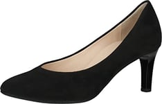 HÖGL Women's Studio 60 Pump, Black, 5.5 UK