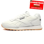 Reebok Classic Leather Glide Junior Casual Fashion Designer Vintage Trainers