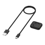 USB Fast Charging Cable Magnetic Charger for OPPO Watch 2 42/46mm Smart Watch