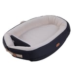 Voksi babynest premium, Solid Dark Grey