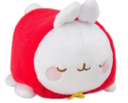 TOMY, Mini peluche MOLANG - MOLANG au cirque, TL66026A