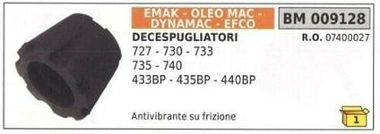 Anti-vibrations Embrayage Emak pour Débroussailleuse EFCO450 460AVS 009128