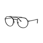 Monture De Vue RAYBAN Rx 3765v 2509 Unisexe Nouvelle