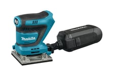 Makita DBO484Z - planslipmaskin - sladdlös - 114 x 102 mm