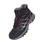 Mountain Warehouse Womens/Ladies Extreme Byzantine Vibram Waterproof Walking Boots - 5 UK