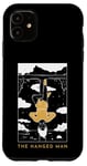 iPhone 11 The Hanged Man Tarot Card, Tarot Reading, Psychic Readings Case