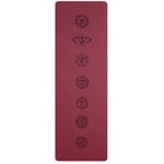 Tapis De Yoga Antidérapants pour Tapis De Sport d'exercice De Gymnastique De Remise en Forme