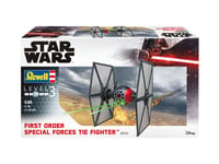 Star Wars First Order Forces Tie Fighter 1:3 5 Plastique Model Kit Revell