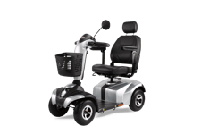 Promenadscooter HS-520