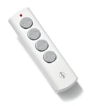 Intertechno ITLS-16 RF Wireless White Remote controll, Push Buttons - Remote controlls (RF Wireless, Push Buttons, Blanc)