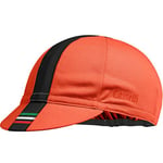 castelli Performance 3 Cycling Cap Casquette Homme, Orange, UNI