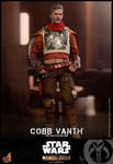 Star Wars Le Mandalorien COBB VANTH Action Figure 1/6 TMS084 Hot Toys Sideshow