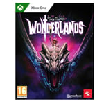 2K Games Videogioco Tiny Tina’s Wonderlands par Xbox One swx10721