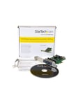 StarTech.com 7-Port PCI Express USB 3.0 card - Standa