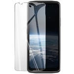 Verre Trempé pour Crosscall Stellar X5 Dureté 9H Original Crosscall Transparent