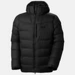 Helly Hansen Herre Verglas Polar Dunjakke ​ Svart L