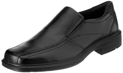 ECCO Homme Helsinki Classic Chaussure, Noir, 49 EU