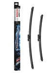 Bosch Wiper Blade Aerotwin A399S, Length: 600mm/450mm − Set of Front Wiper Blades