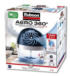 Rubson AERO 360° Absorbeur d'humidité pour pièces de 20 m² déshumidificateur ...