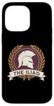 iPhone 14 Pro Max The Iliad Homer Ancient Greek History Iliad Case