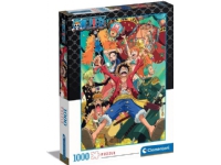Clementoni CLE puzzle 1000 Anime One Piece 39726