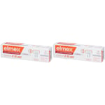 elmex® ANTI-CARIES* PROFESSIONAL™ Junior Dentifrice Dentifrice(S) 2x75 ml