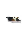 Vans Asher V Basket, Calico Cat Multi/White, 22 EU