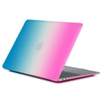 Apple MacBook Air 13&quot; (2020) A2179   Rainbow Hard Case    Rainbow