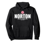 Norton North Yorkshire England Pullover Hoodie