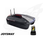 [FR] Joysway Fishing Boat - 2500 Bait Boat - 2.4G - GPS - include TF520 Fish Fin