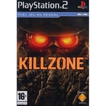 KILLZONE / Jeu console PS2 -.