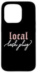 iPhone 15 Pro Local Lash Plug Lash Tech Lash Artist Case