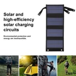 Foldable Solar Panel Solar Panel High‑efficiency With Portable And Frame Des `qs