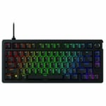 Tastatur Hyperx Sort