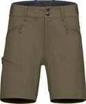 Norrøna  Women's Falketind Flex1 Shorts Olive Night, L