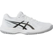 Upcourt 6 GS JR inomhusskor Barn WHITE/BLACK 4