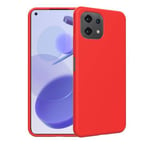 So Seven Case for Xiaomi 11 LITE 5G NE / 11 LITE 5G SMOOTHIE, Red