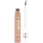 Catrice Cosmetics Instant Bright Serum Concealer Anti-Cernes, Humidifiant, Hydratant, Longue durée, Protecteur, Luminescent (5 ml)