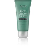 ACO For Men Face Cream Moist Ansiktskräm, 60 ml