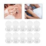 10pcs Anti Snoring Devices Silicone Soft Portable Magnetic Sleeping LSO