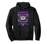 Teenage Mutant Ninja Turtles Shredder TMNT World Tour Retro Pullover Hoodie