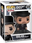 Figurine Funko Pop Odd Job 007 James Bond 520 (158280)