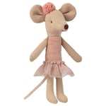 Ballerina mouse stora syster mus, Maileg